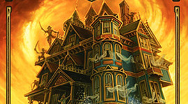 Timeline: House of secrets