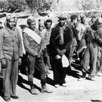 Timeline: Guerra Civil Española