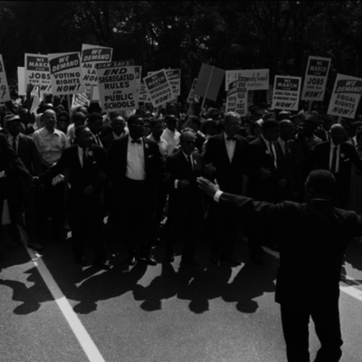Timeline: Civil Rights Movement