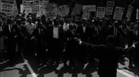 Timeline: Civil Rights Movement