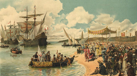 Timeline: Os Descobrimentos de 1415 a 1474