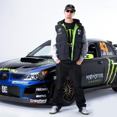 Timeline: Ken Block