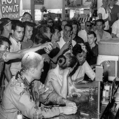 Timeline: Fighting Segregation