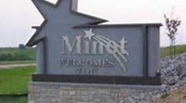 Timeline: The History of Minot