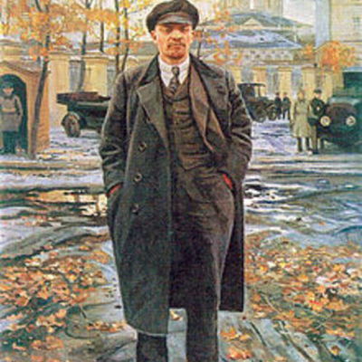 Timeline: Life of Lenin
