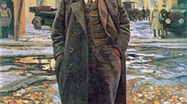 Timeline: Life of Lenin