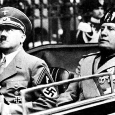 Timeline: Ascensió de Mussolini i Hitler al poder