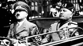 Timeline: Ascensió de Mussolini i Hitler al poder