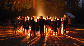 Timeline: Born at Midnight - Kayli Diederich