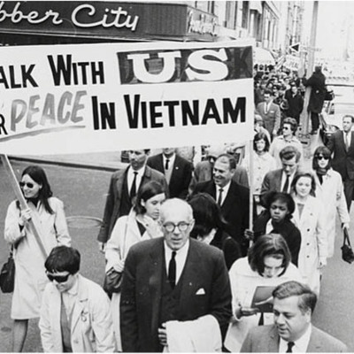 Timeline: Vietnam War