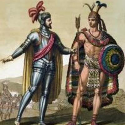 Timeline: The End Of The Aztecs