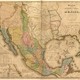 Mexican war map 2500