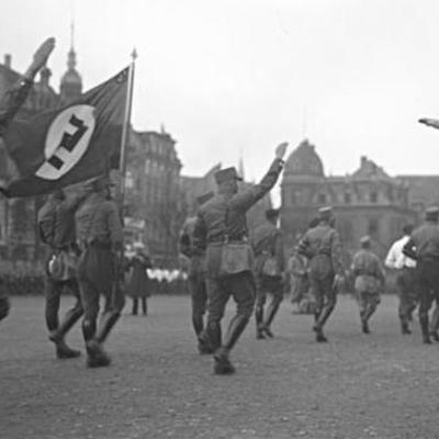 Timeline: Den andre verdenskrigen.