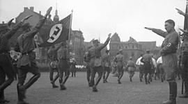 Timeline: Den andre verdenskrigen.