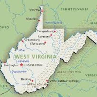 Timeline: WV Becomes A State
