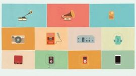 Timeline: MUSIC PLAYERS