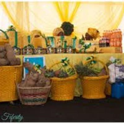 Timeline: Nigerian traditional marriage-yoruba (gifts for the bride)