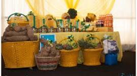 Timeline: Nigerian traditional marriage-yoruba (gifts for the bride)