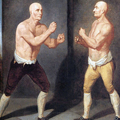 Timeline: British world boxing champions