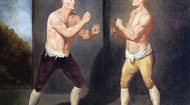 Timeline: British world boxing champions