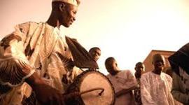 Timeline: Nigerian traditional marriage-Yoruba culture(celebration dance with talking drum)
