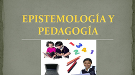 Timeline: Epistemología y pedagogía