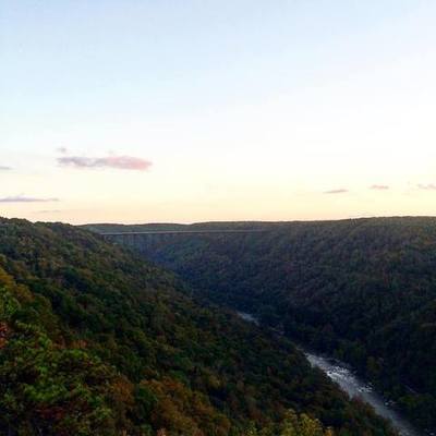 Timeline: New River Gorge