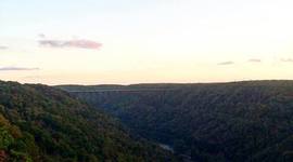 Timeline: New River Gorge