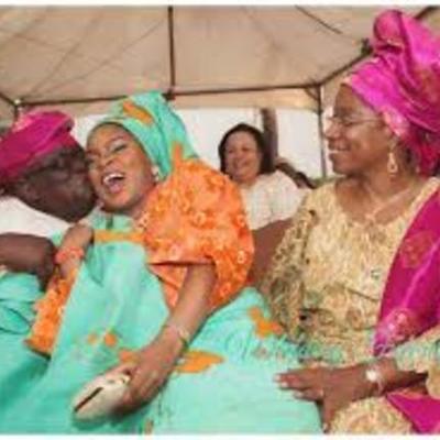 Timeline: Nigerian traditional marriage-Yoruba culture (new bride welcomed by inlaws)