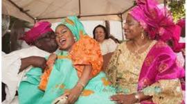 Timeline: Nigerian traditional marriage-Yoruba culture (new bride welcomed by inlaws)