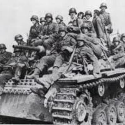 Timeline: World War II Timeline