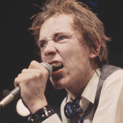 Timeline: Anger is an Energy by John Lydon
