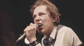 Timeline: Anger is an Energy by John Lydon