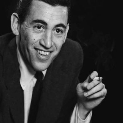 Timeline: J.D. Salinger