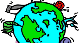 Timeline: Historia de la ecologia