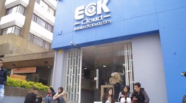 Timeline: Linea del tiempo Eckcloud