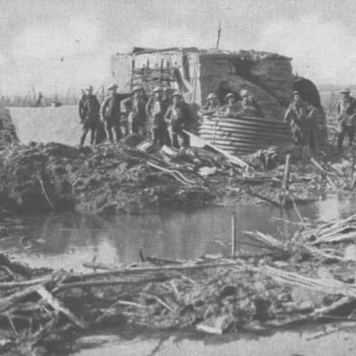 Timeline: World War 1