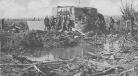 Timeline: World War 1