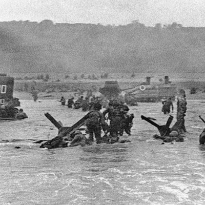 Timeline: World War II