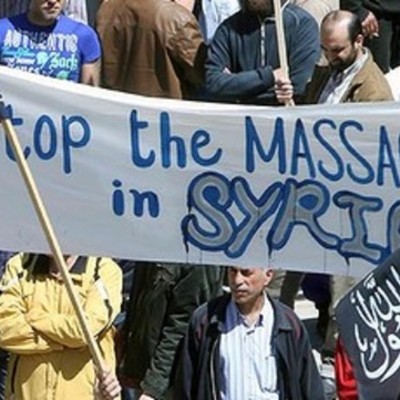 Timeline: The Syrian Genocide