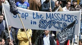 Timeline: The Syrian Genocide