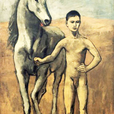 Timeline: Кубизм П.Пикассо