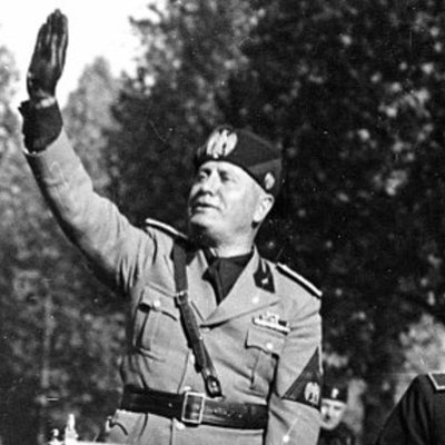 Timeline: Il Fascismo