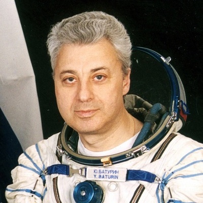 Timeline: Лента времени "Космонавта Юрия Михайловича Батурина"