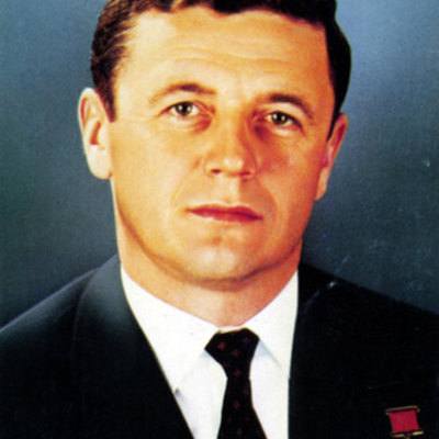 Timeline: лента времени ' В.Н. Волков"