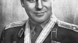 Timeline: Лента времени космонавт Титов.Г.С