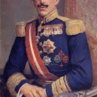 Timeline: Reinado de Alfonso XVIII