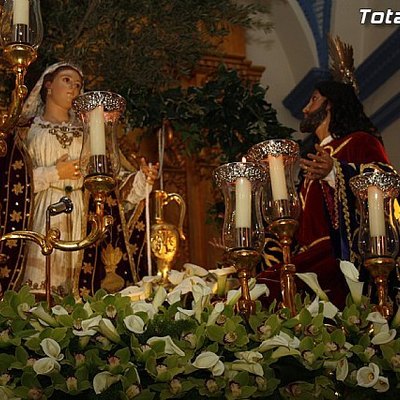 Timeline: Hermandad de la Samaritana