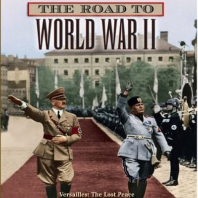 Timeline: THE ROAD TO WORLD WAR II.