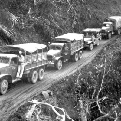 Timeline: The road to World War II